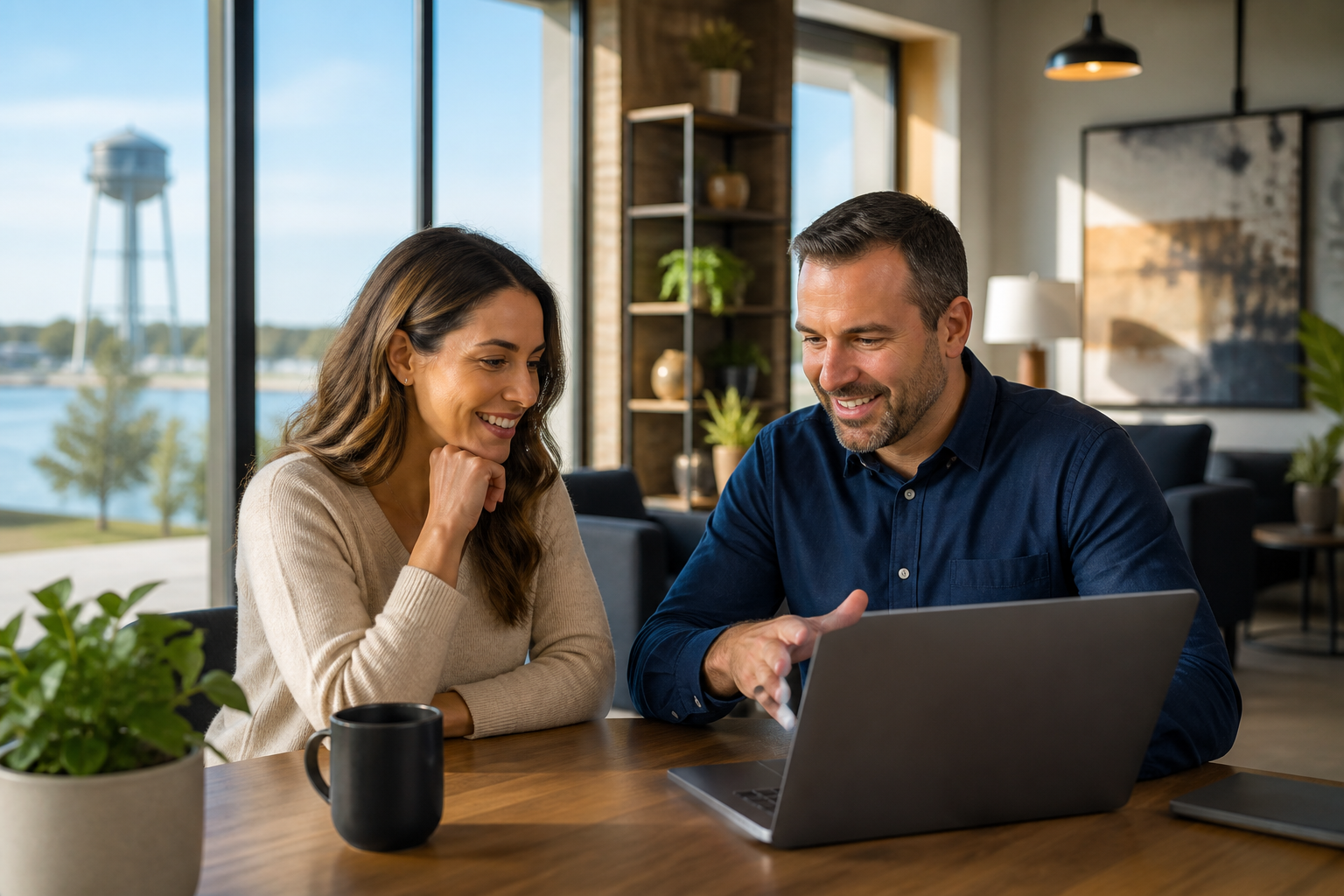 AI Automation Strategy & Services for Corinth, Texas Businesses