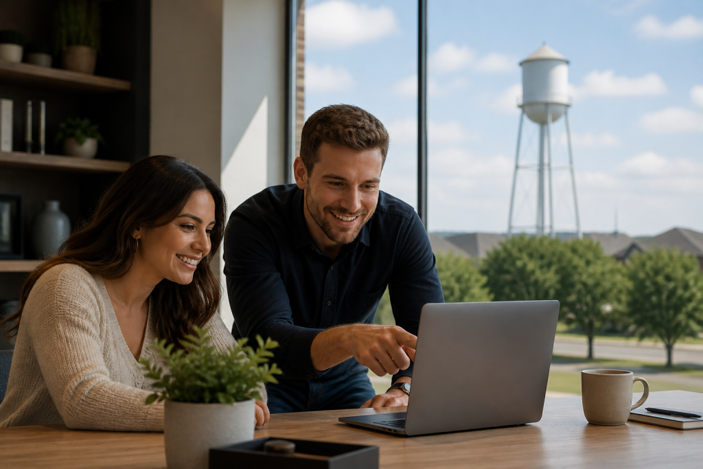 AI Automation Strategy & Services for Corinth, Texas Businesses