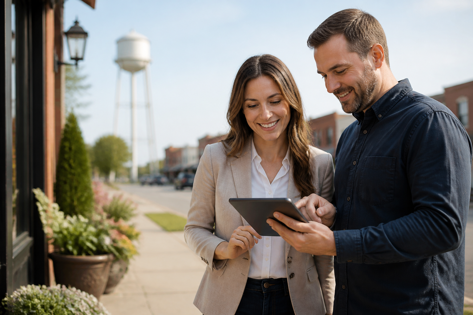 AI Automation Strategy & Services for Covington, Texas Businesses