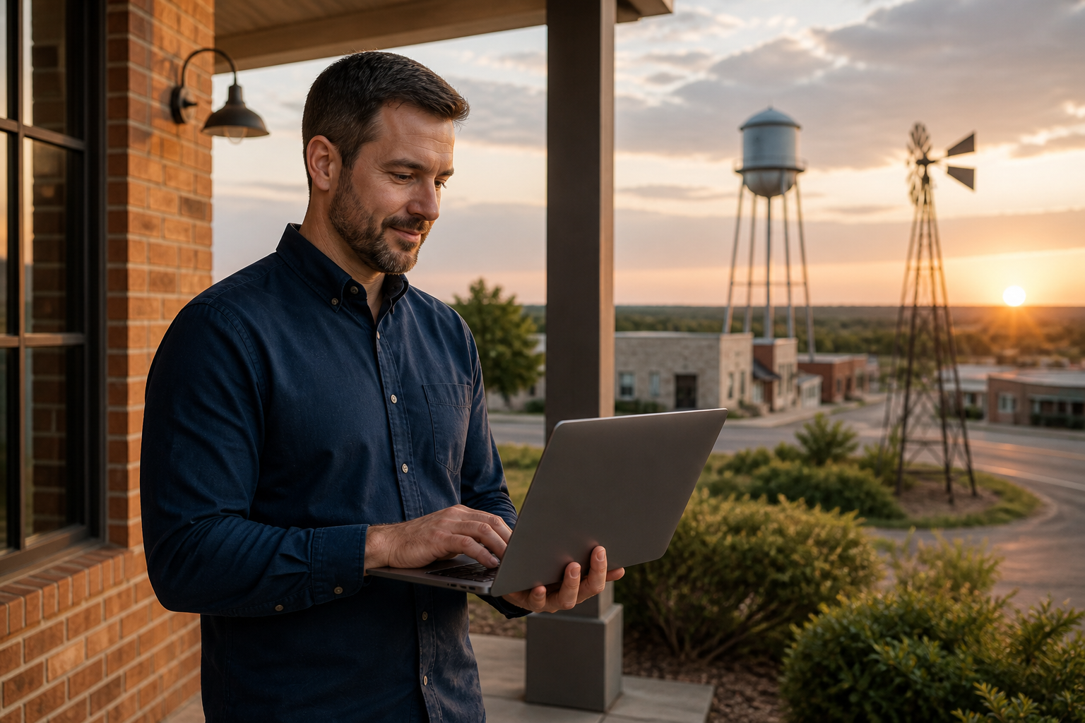 AI Automation Strategy & Services for Cresson, Texas Businesses