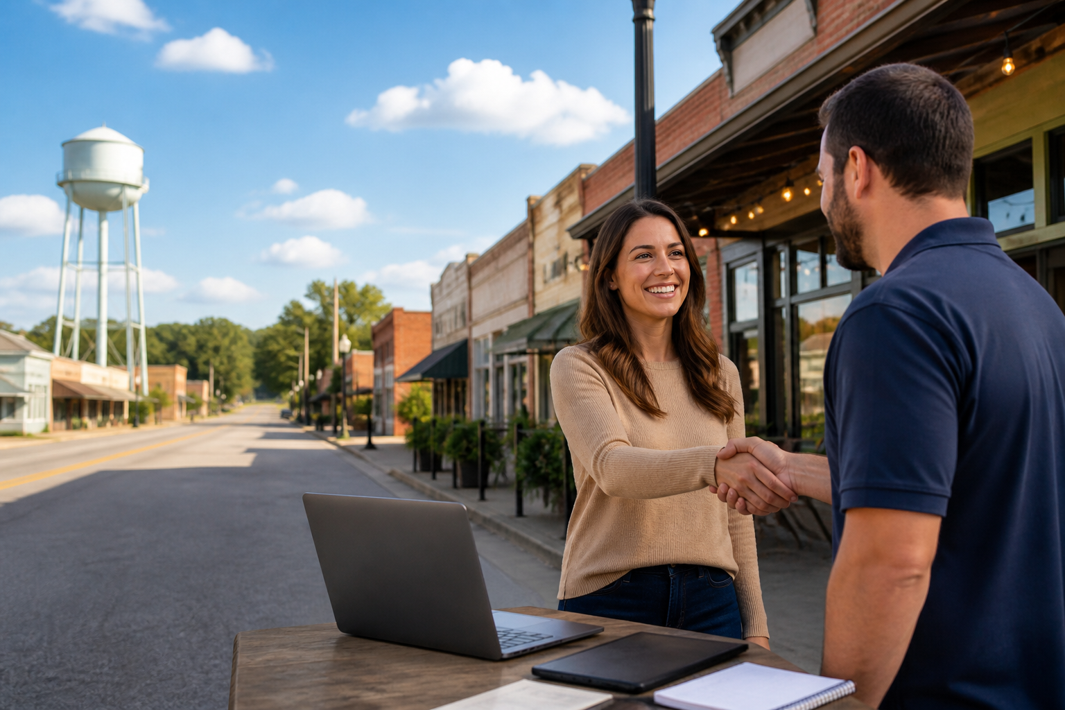 AI Automation Strategy & Services for Daingerfield, Texas Businesses