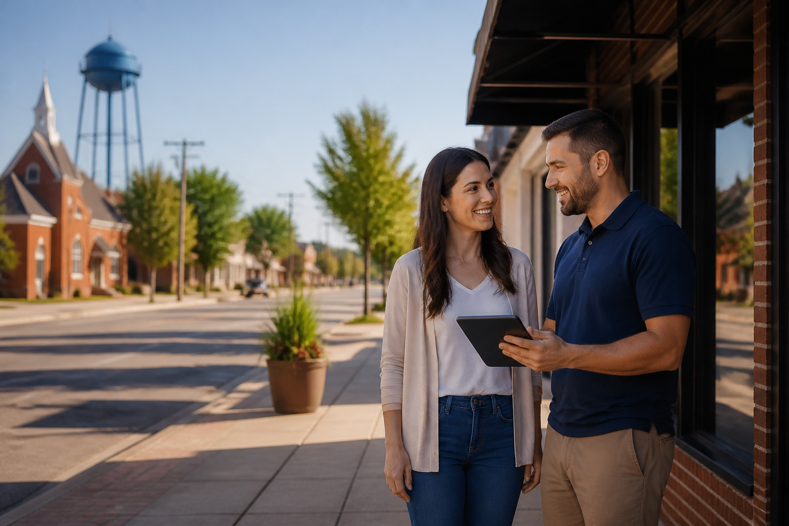 AI Automation Strategy & Services for Empire City, Oklahoma Businesses
