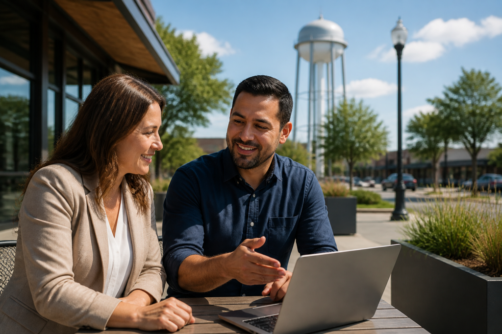 AI Automation Strategy & Services for Farmers Branch, Texas Businesses