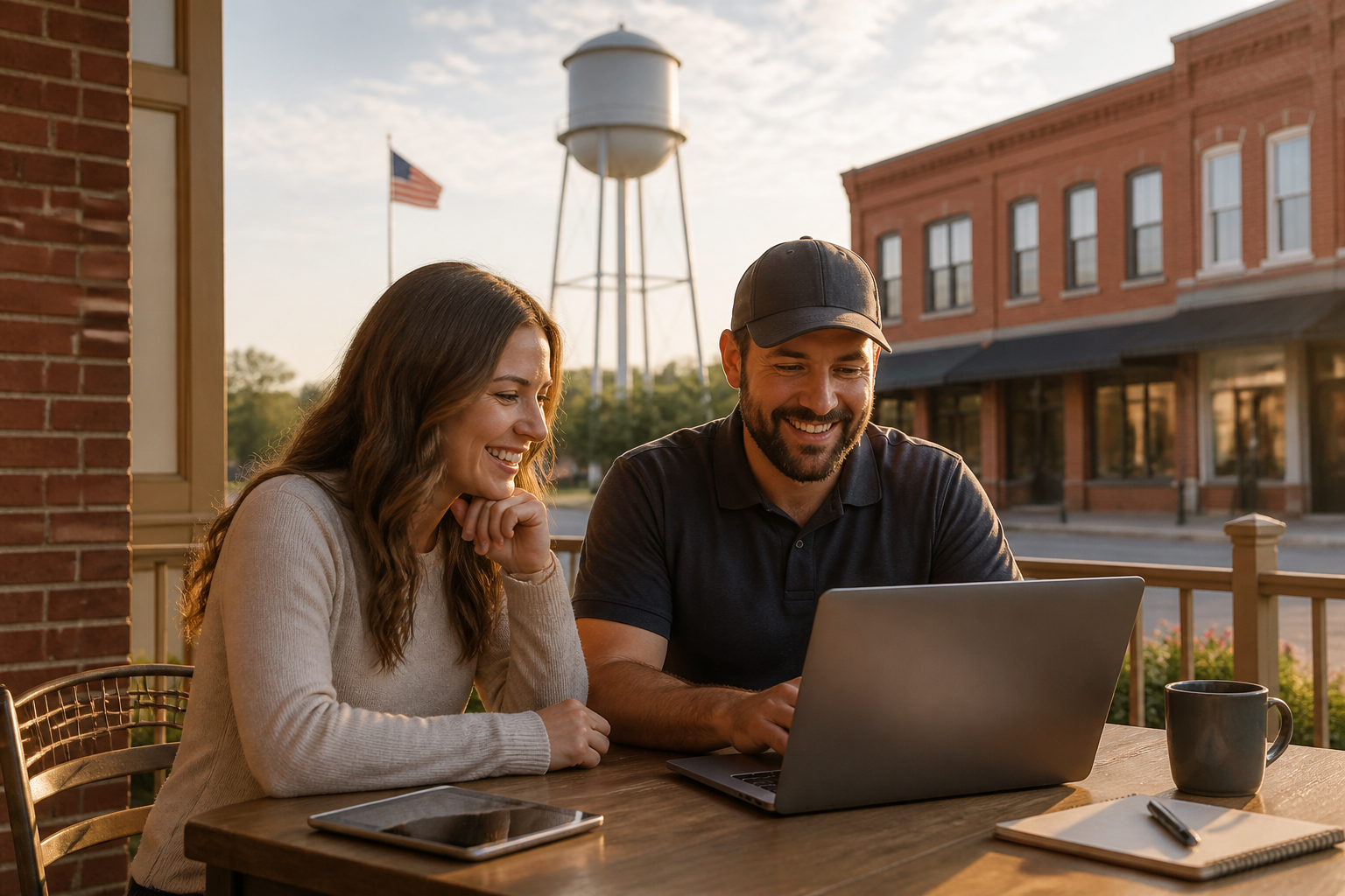 AI Automation Strategy & Services for Fittstown, Oklahoma Businesses