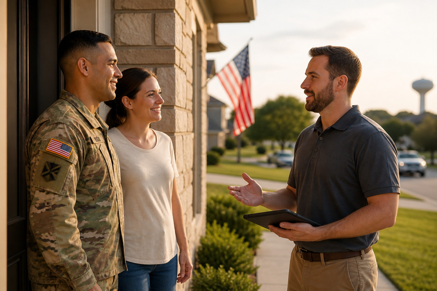AI Automation Strategy & Services for Fort Hood, Texas Businesses