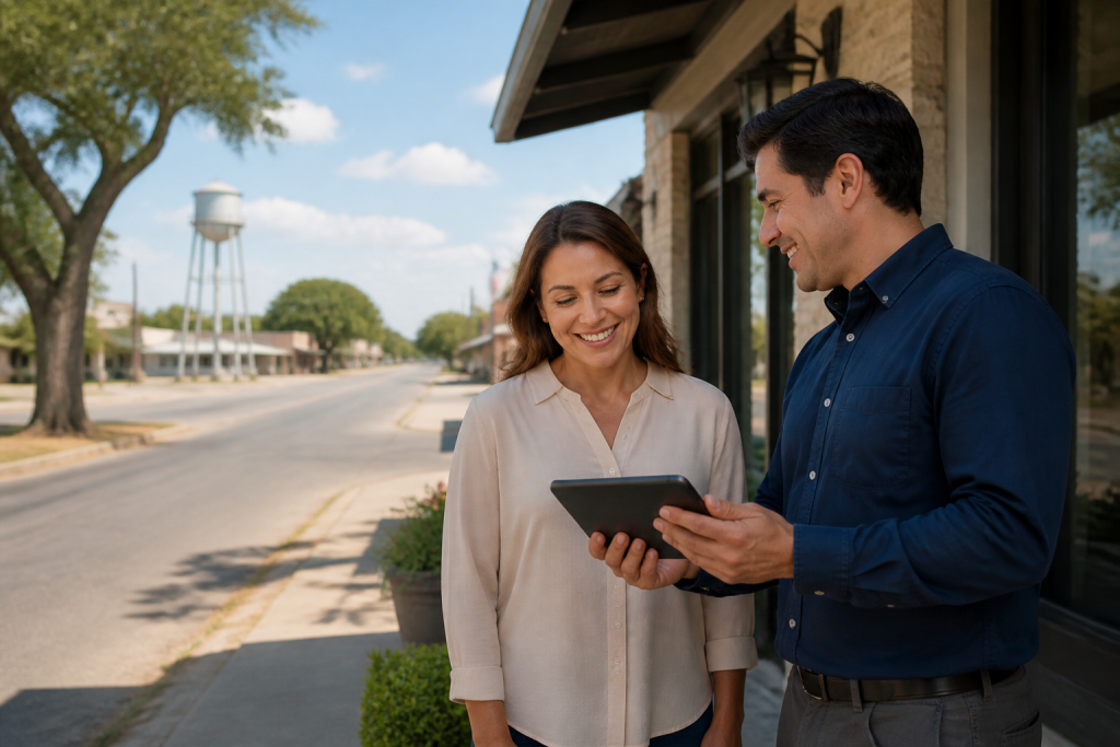 AI Automation Strategy & Services for Frost, Texas Businesses