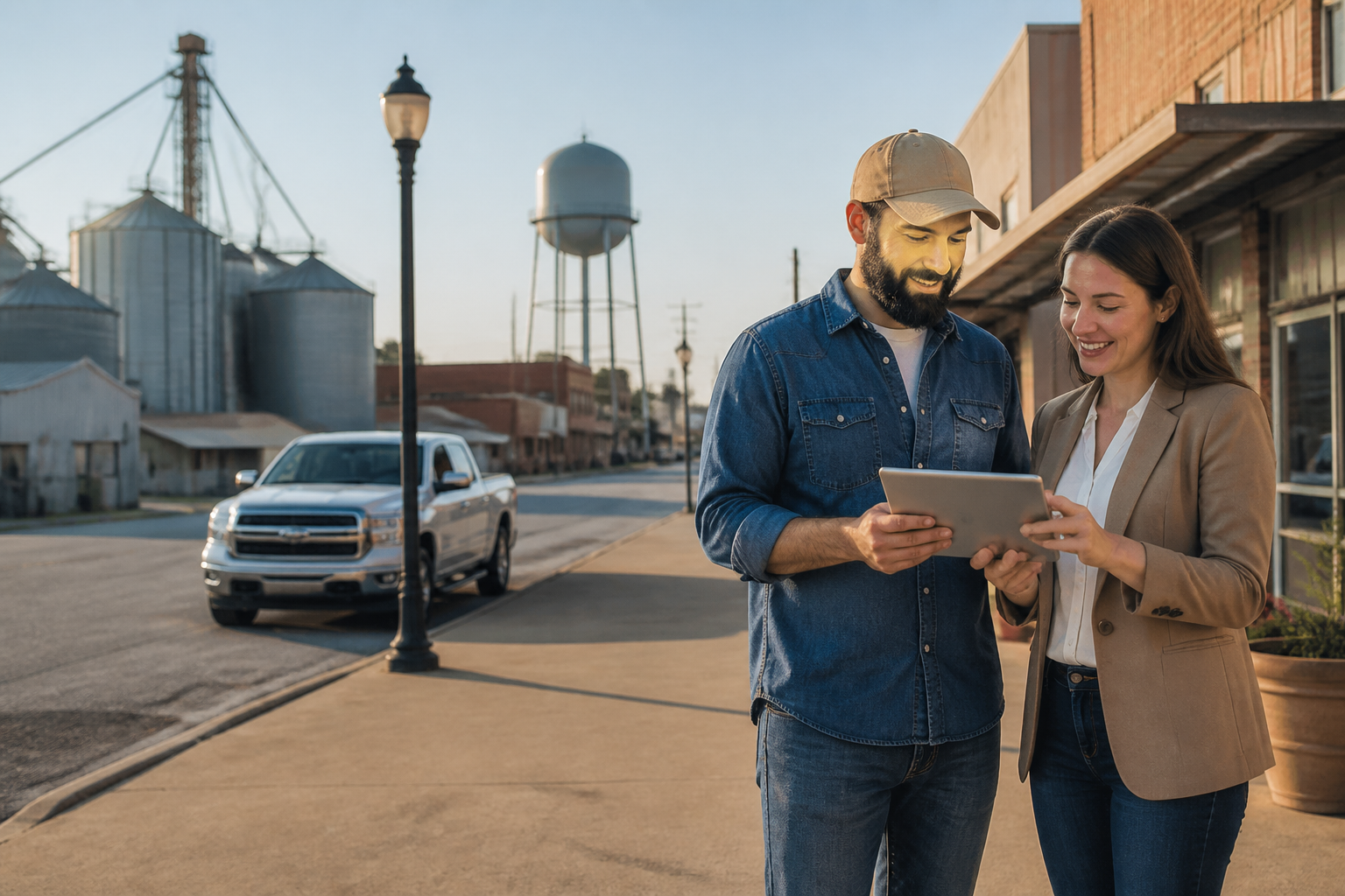 AI Automation Strategy & Services for Gause, Texas Businesses