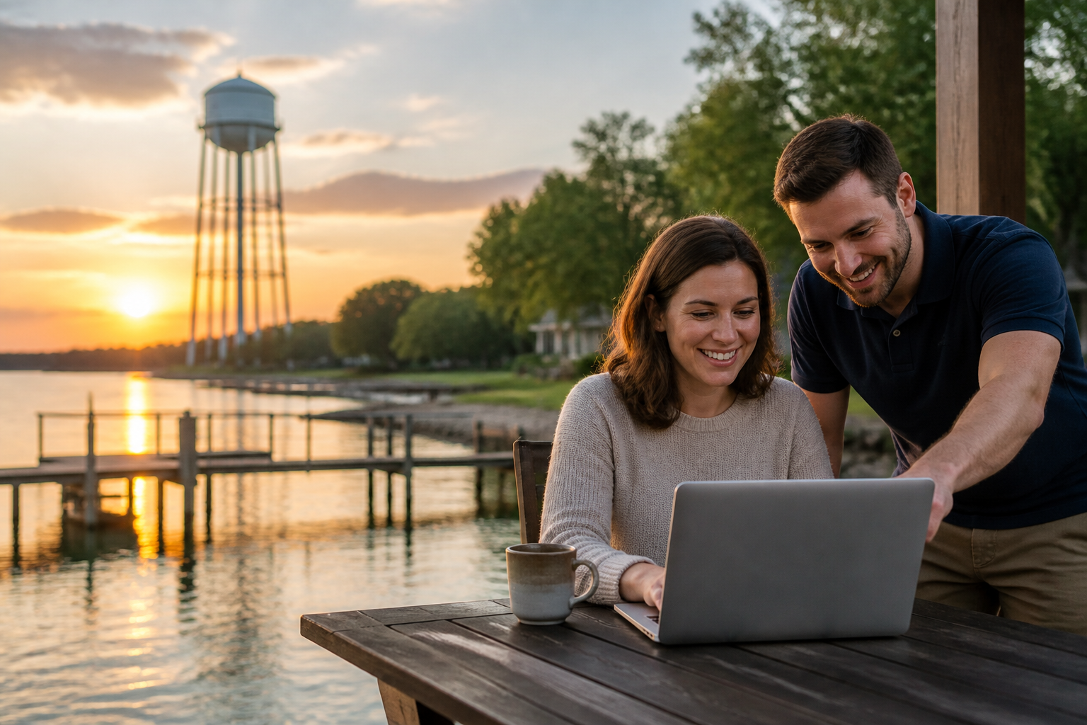 AI Automation Strategy & Services for Gun Barrel City, Texas Businesses