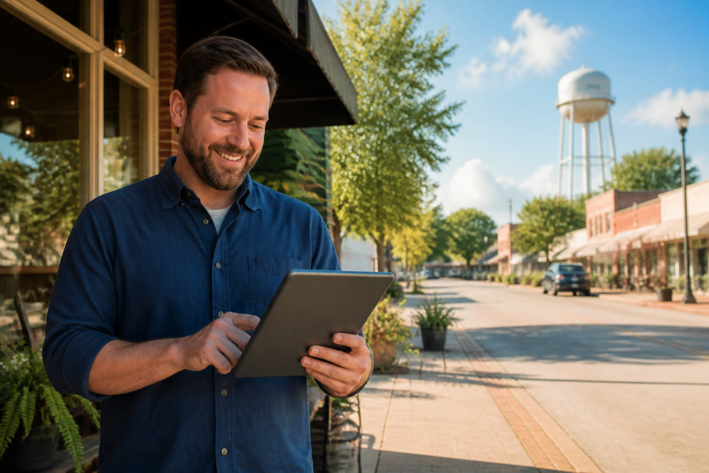 AI Automation Strategy & Services for Hawkins, Texas Businesses