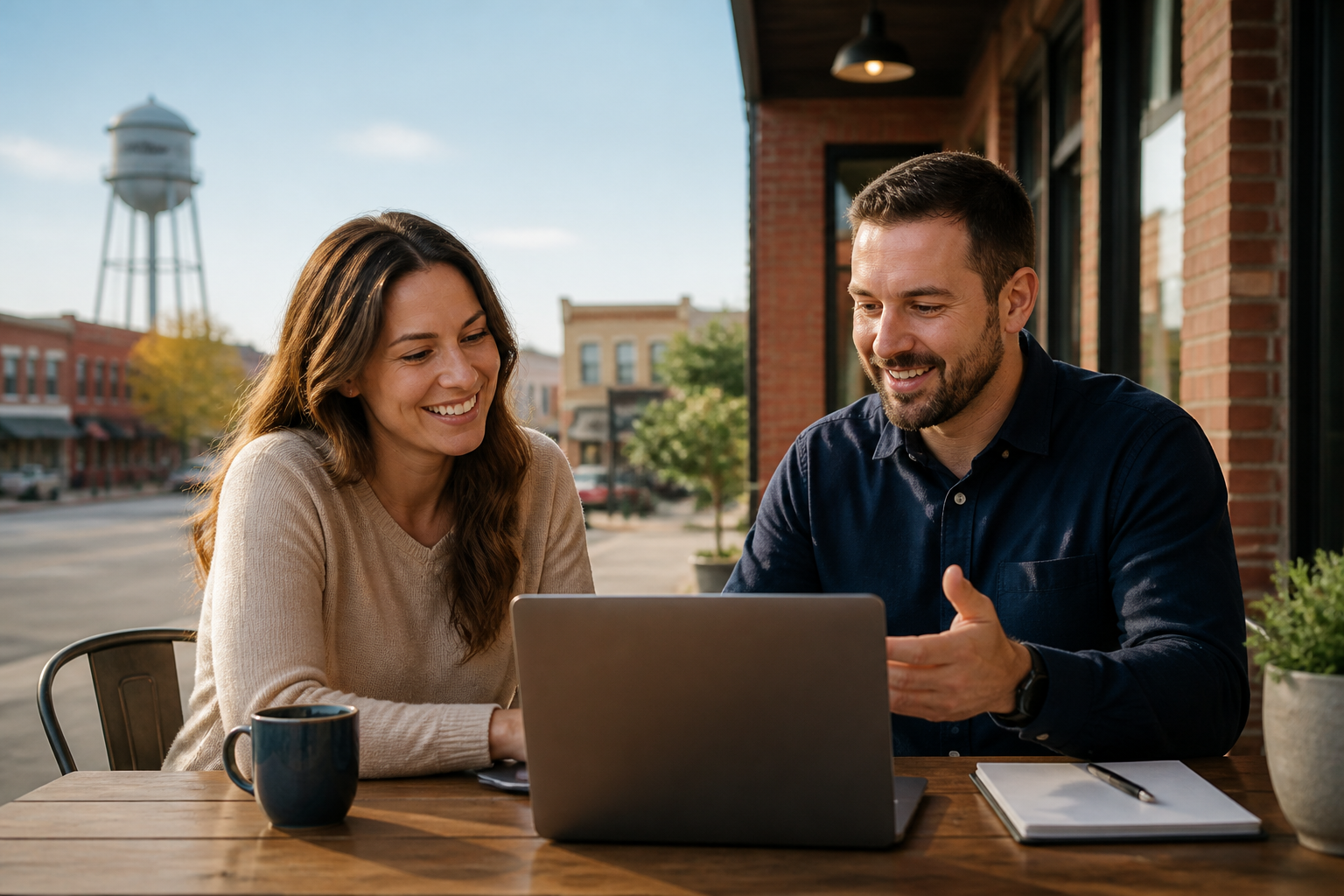 AI Automation Strategy & Services for Hobart, Oklahoma Businesses