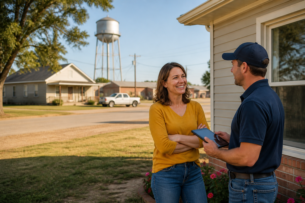 AI Automation Strategy & Services for Hydro, Oklahoma Businesses