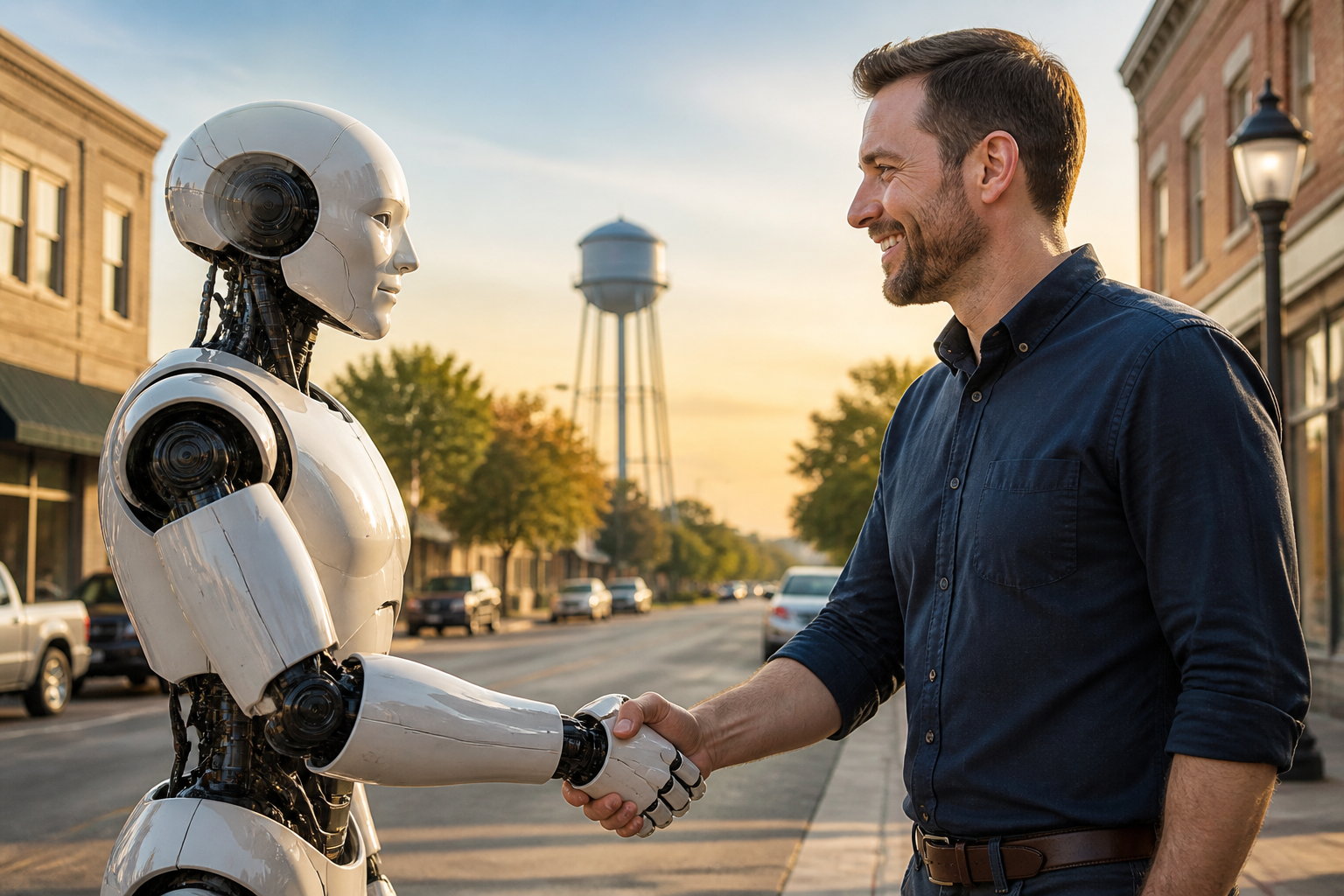 AI Automation Strategy & Services for Kennedale, Texas Businesses