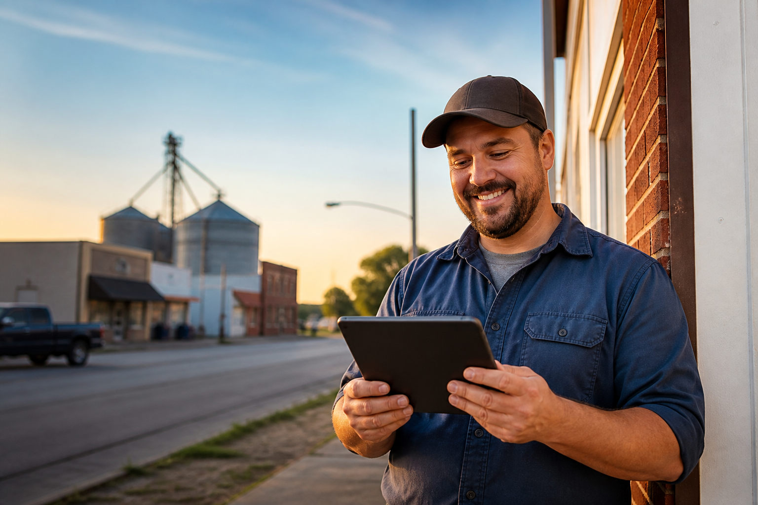 AI Automation Strategy & Services for Kinta, Oklahoma Businesses