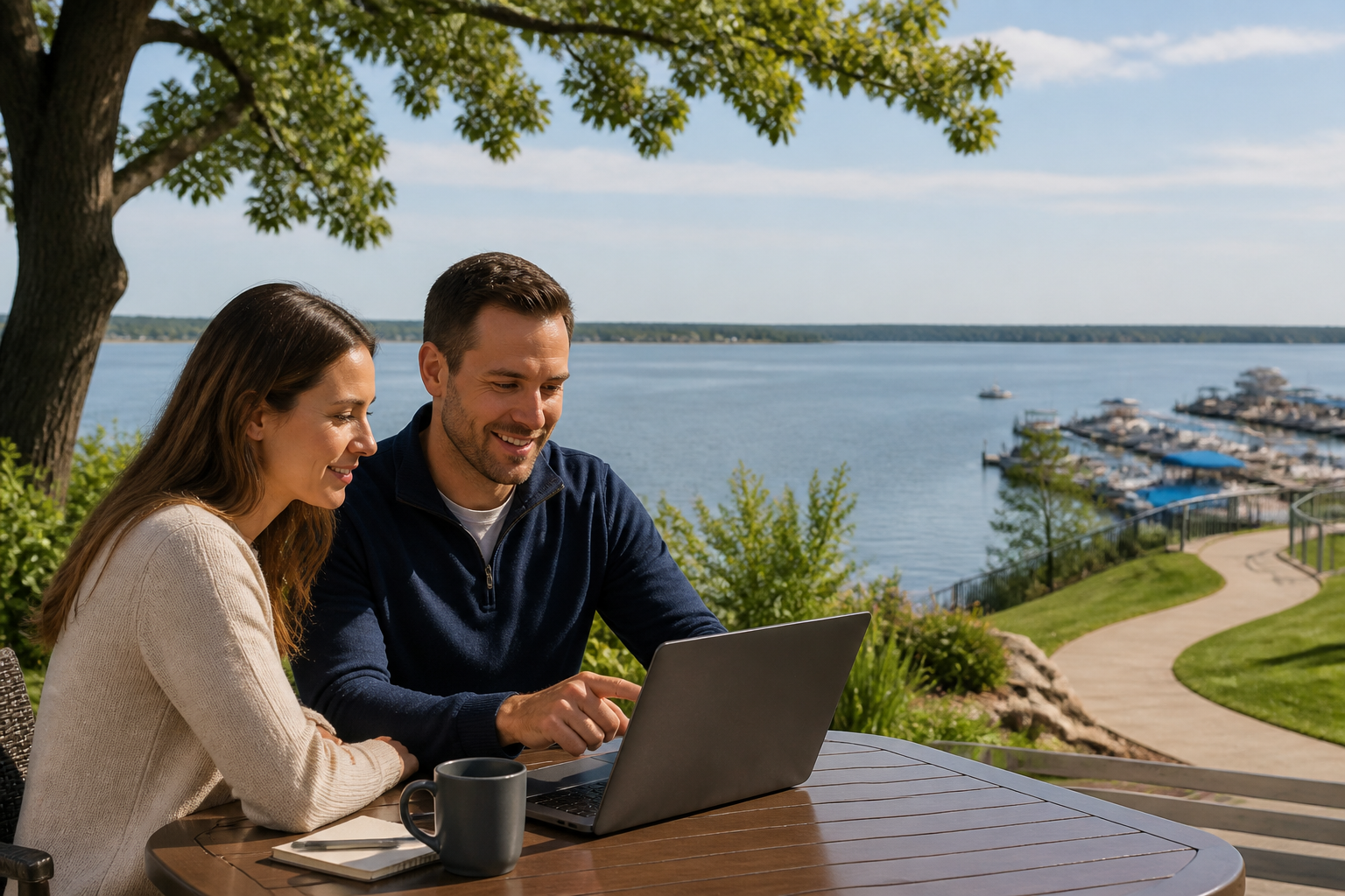 AI Automation Strategy & Services for Lake Dallas, Texas Businesses