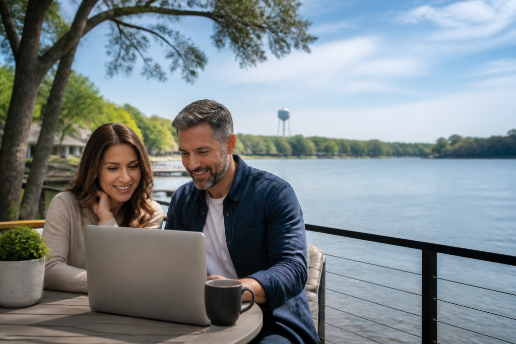AI Automation Strategy & Services for Lake Dallas, Texas Businesses