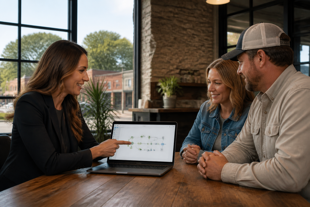 AI Automation Strategy & Services for Lockesburg, Arkansas Businesses