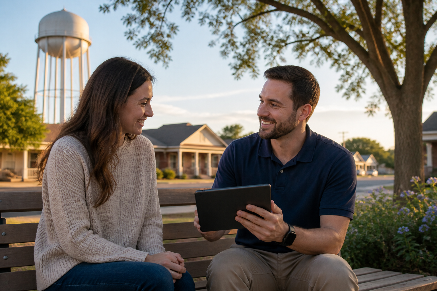 AI Automation Strategy & Services for Myrtle Springs, Texas Businesses