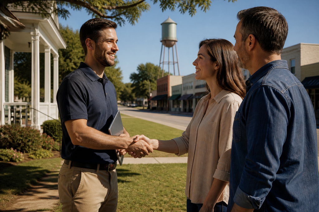 AI Automation Strategy & Services for Myrtle Springs, Texas Businesses