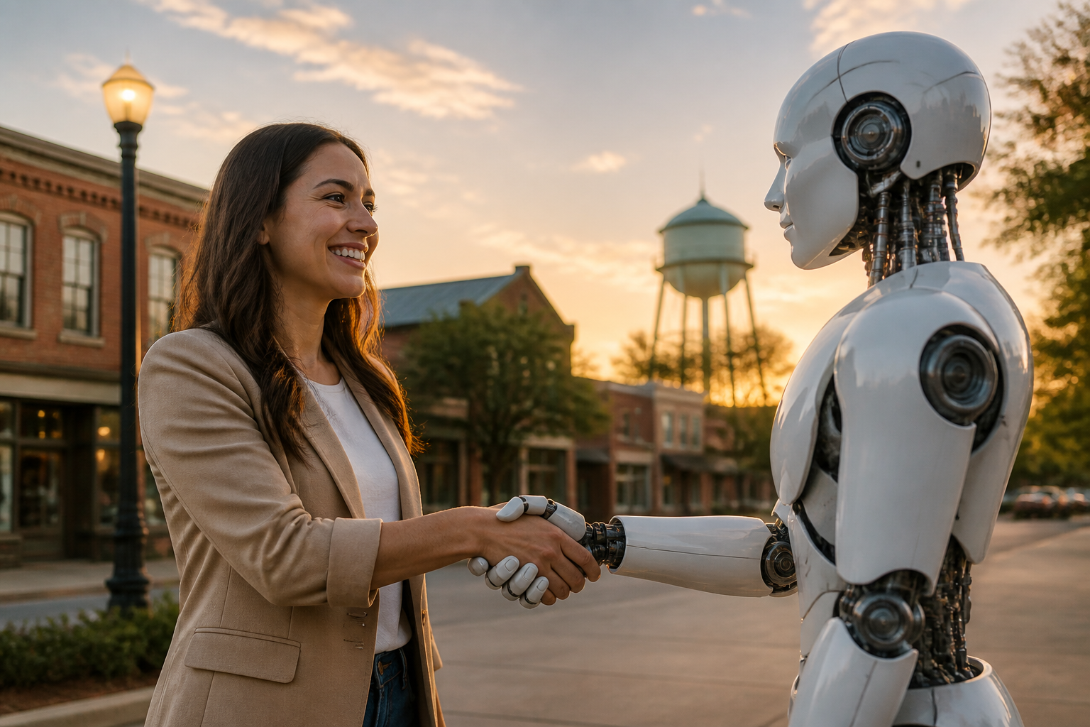 AI Automation Strategy & Services for Nevada, Texas Businesses