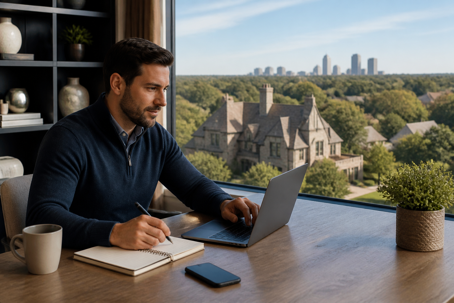 AI Automation Strategy & Services for Nichols Hills, Oklahoma Businesses