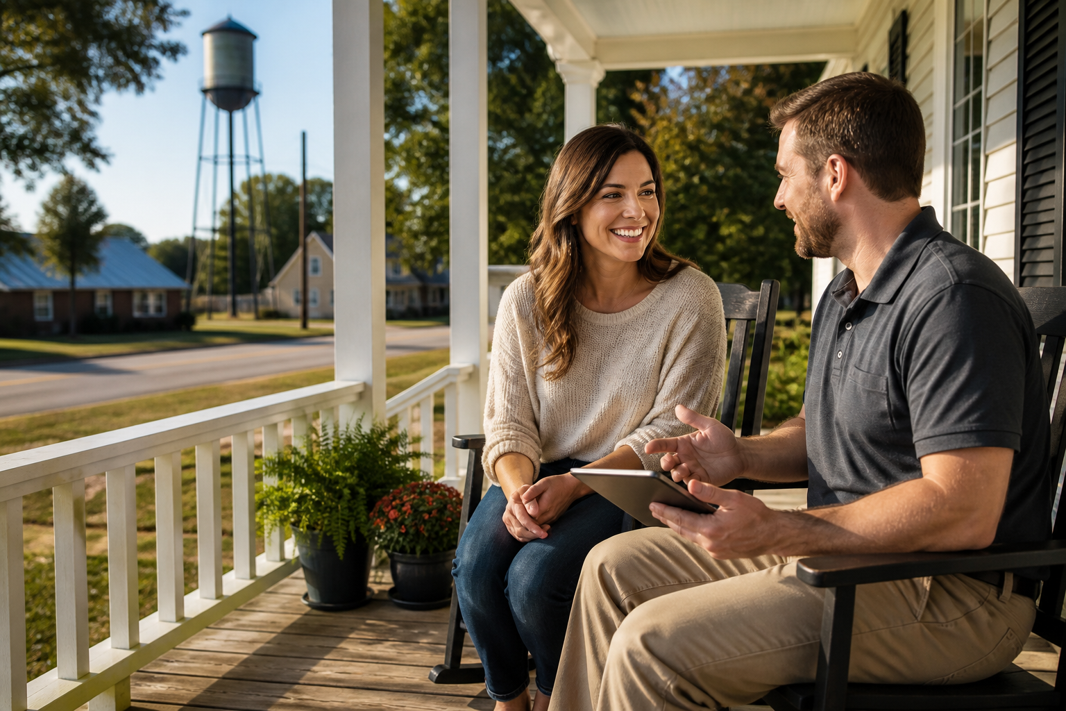 AI Automation Strategy & Services for Ozan, Arkansas Businesses