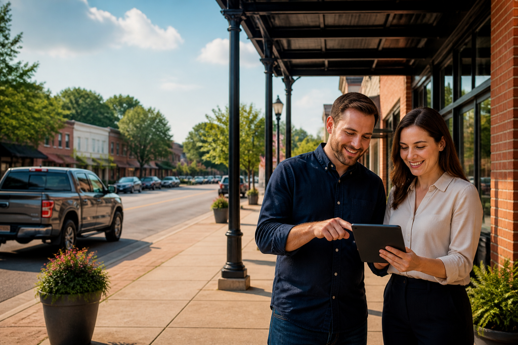 AI Automation Strategy & Services for Ozan, Arkansas Businesses
