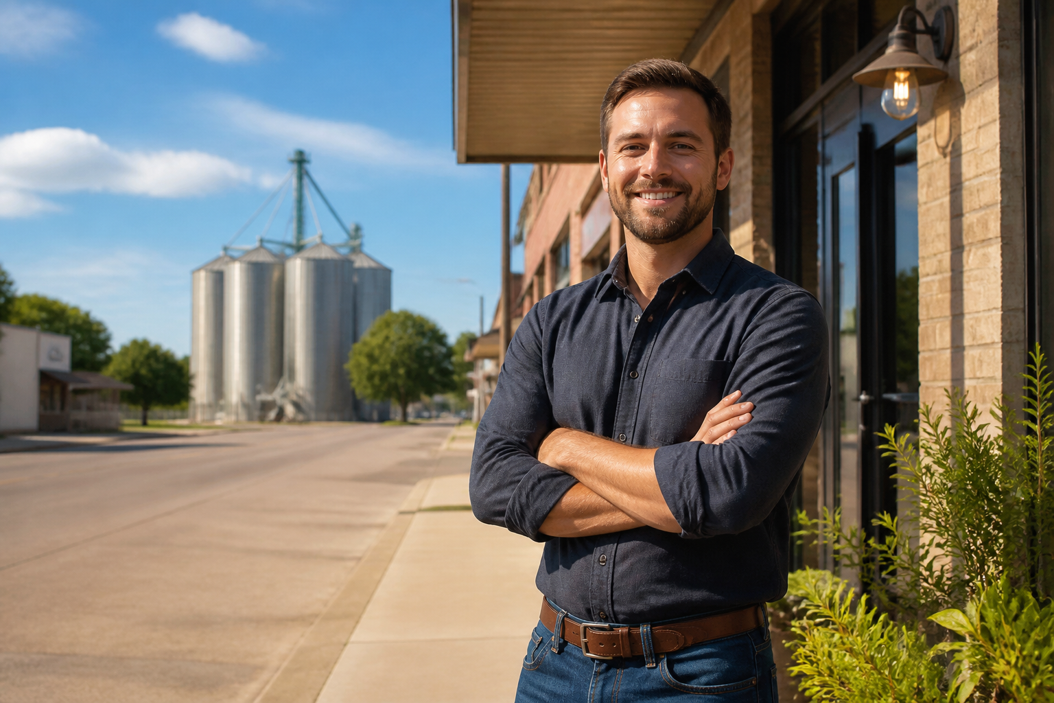 AI Automation Strategy & Services for Penelope, Texas Businesses