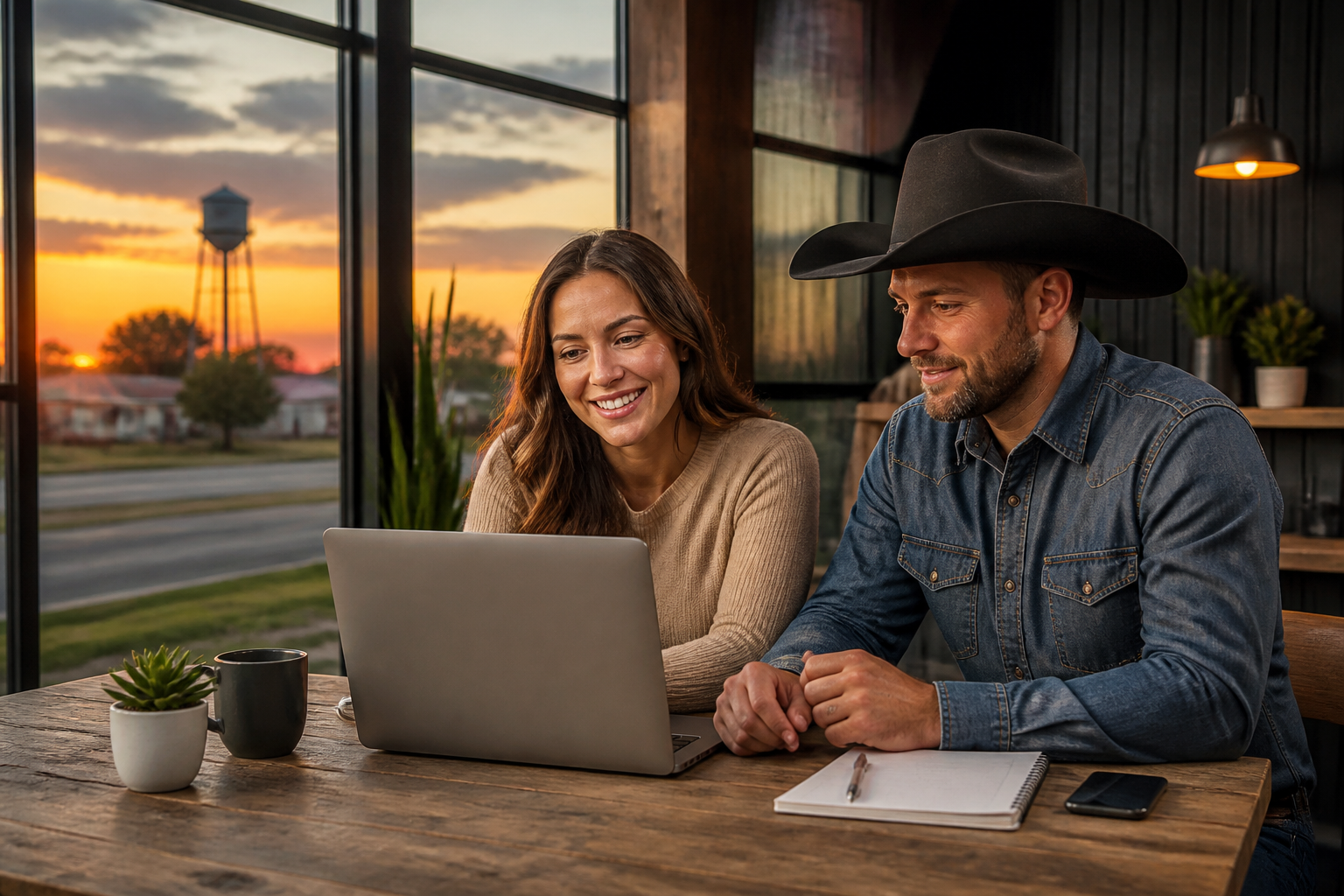AI Automation Strategy & Services for Quanah, Texas Businesses