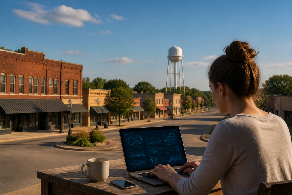 AI Automation Strategy & Services for Ringling, Oklahoma Businesses
