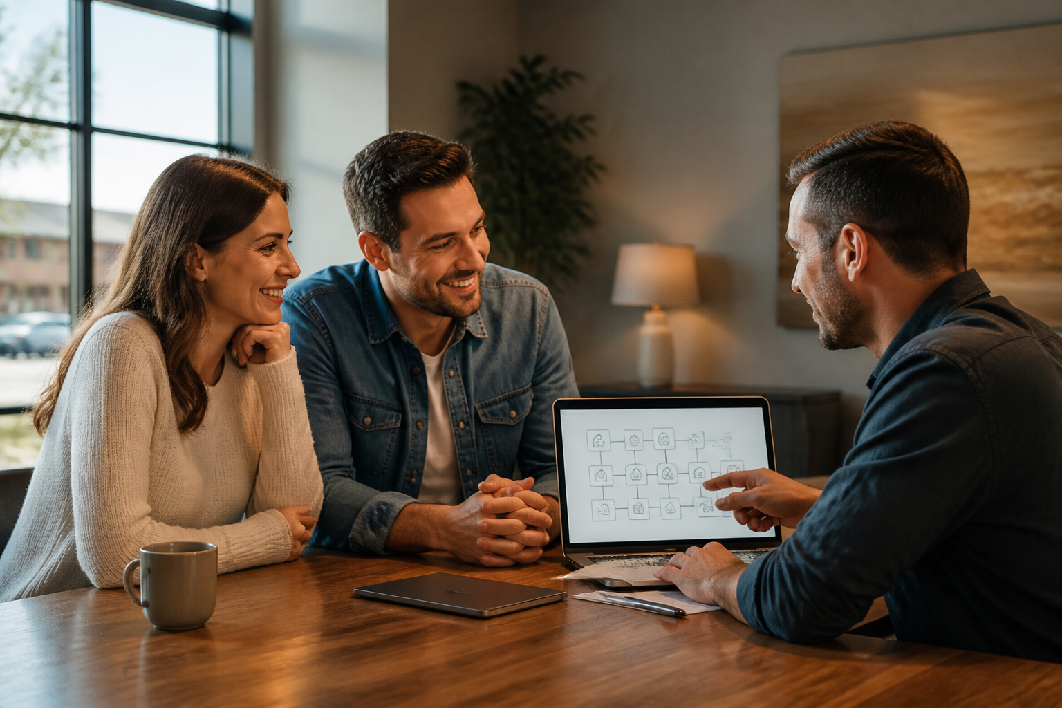 AI Automation Strategy & Services for Thackerville, Oklahoma Businesses