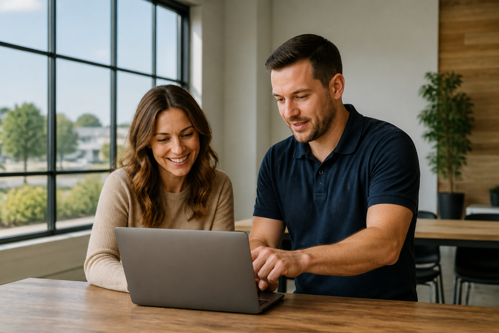 AI Automation Strategy & Services for Thackerville, Oklahoma Businesses