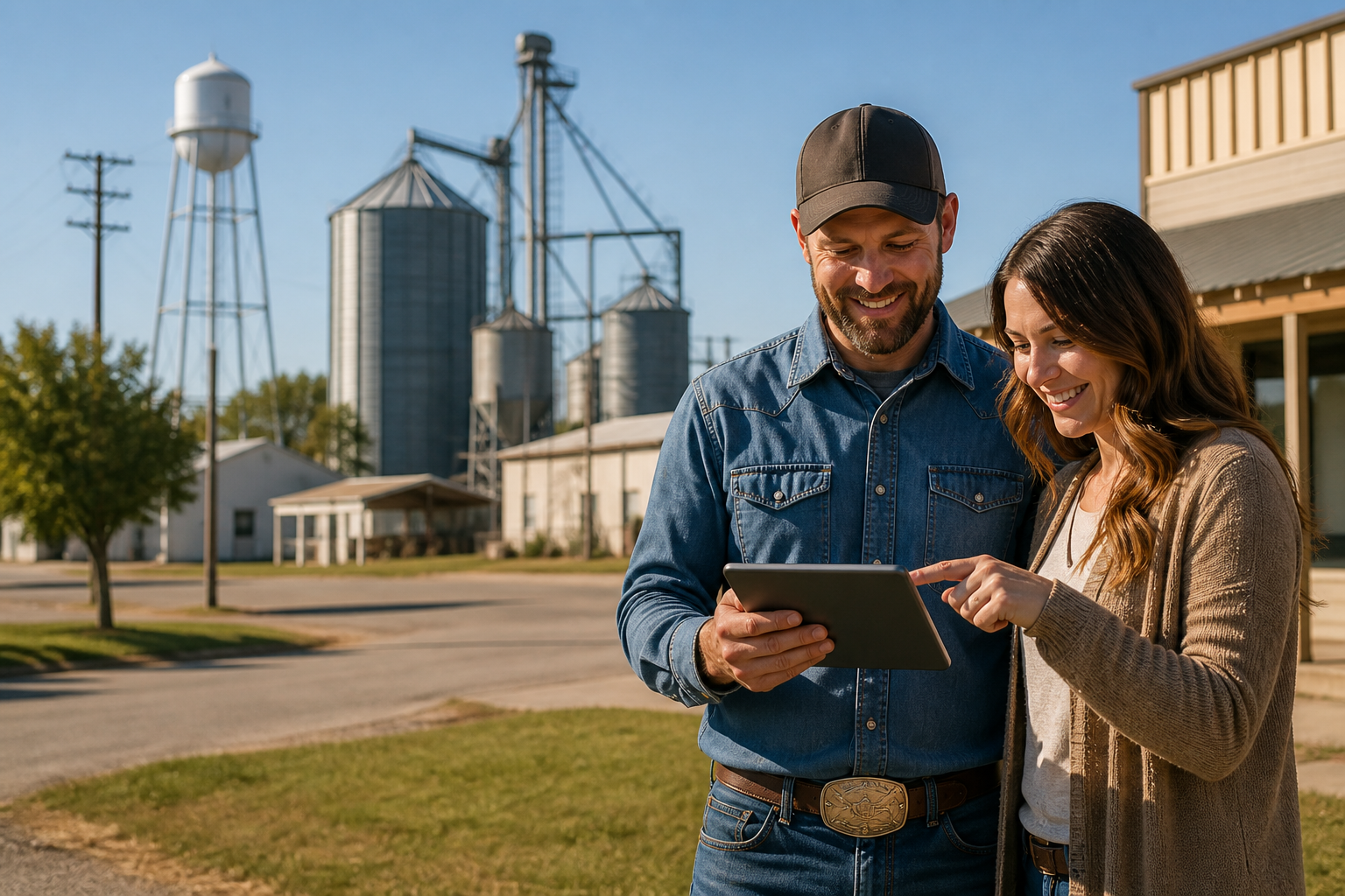 AI Automation Strategy & Services for Tribbey, Oklahoma Businesses