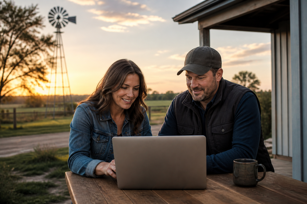 AI Automation Strategy & Services for Tribbey, Oklahoma Businesses