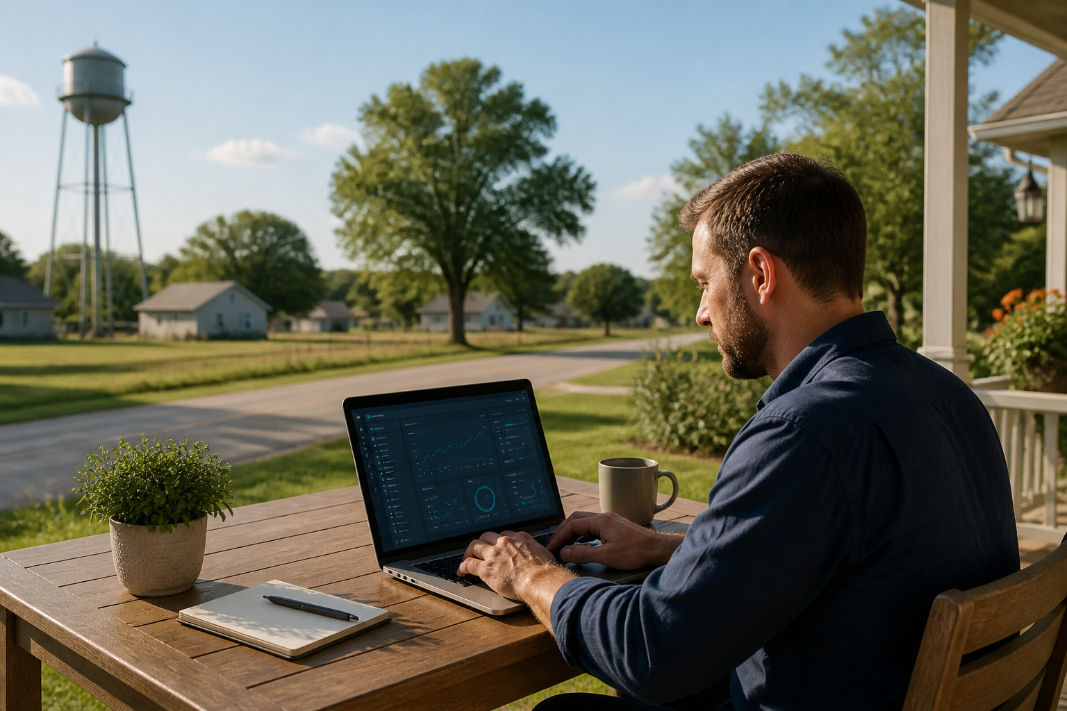 AI Automation Strategy & Services for Union Grove, Texas Businesses