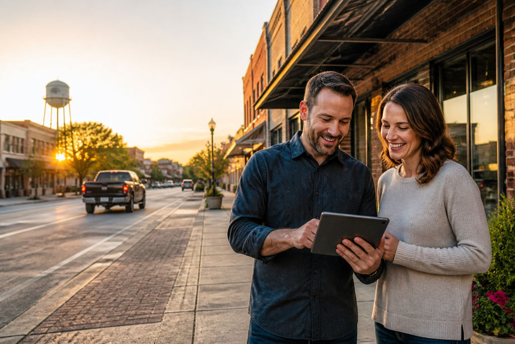 AI Automation Strategy & Services for Union Grove, Texas Businesses