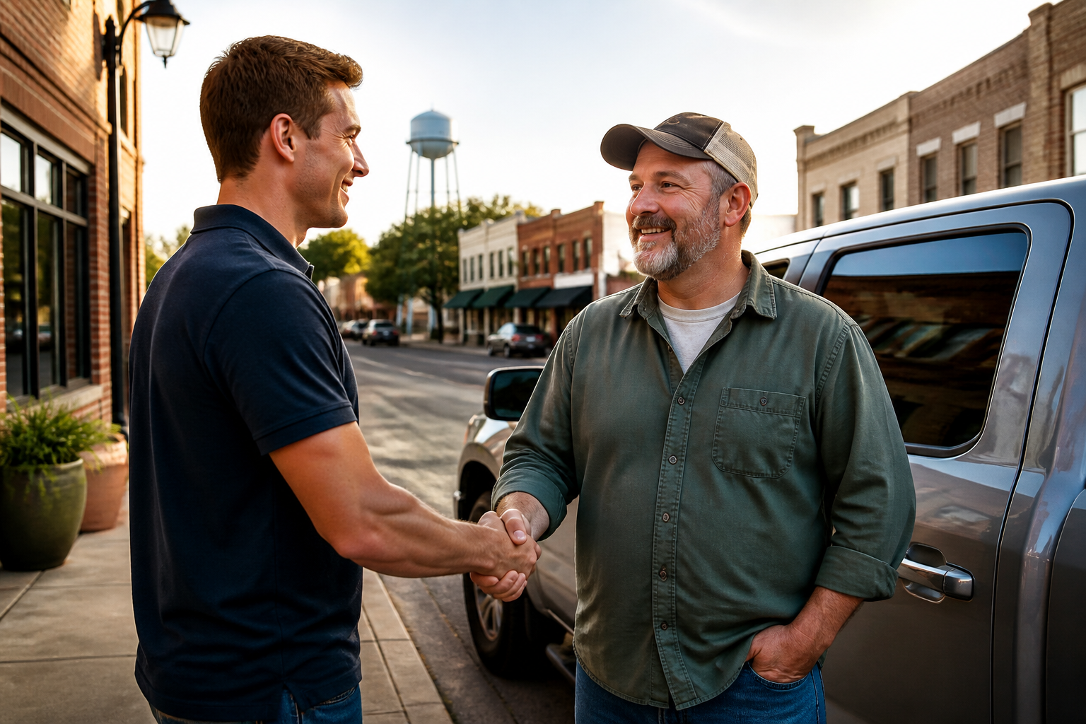 AI Automation Strategy & Services for Van, Texas Businesses