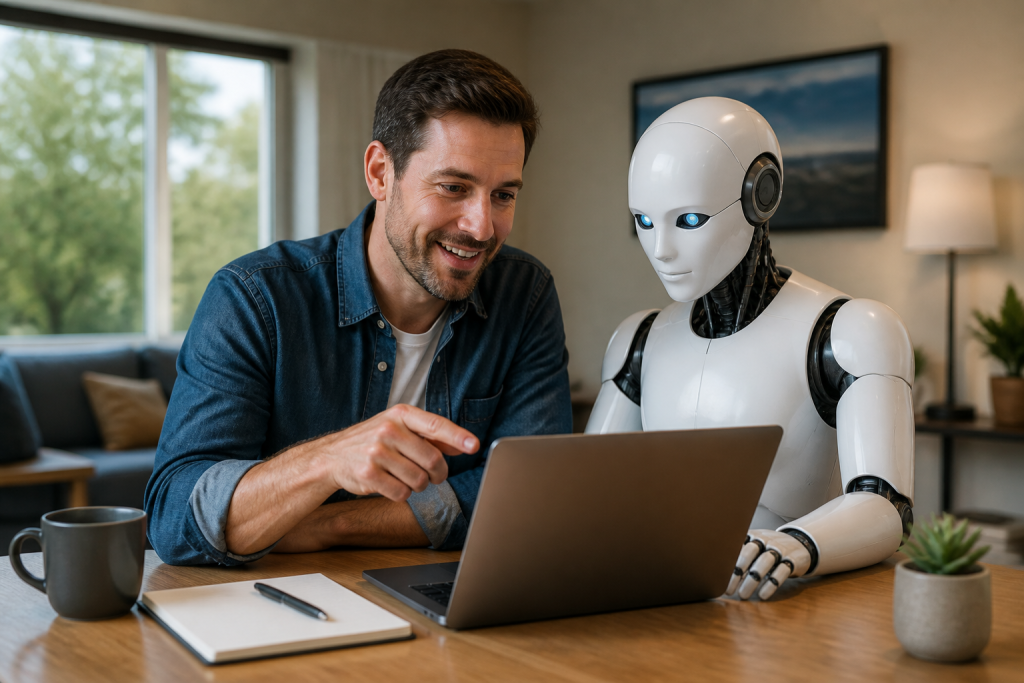 AI Automation Strategy & Services for Van, Texas Businesses