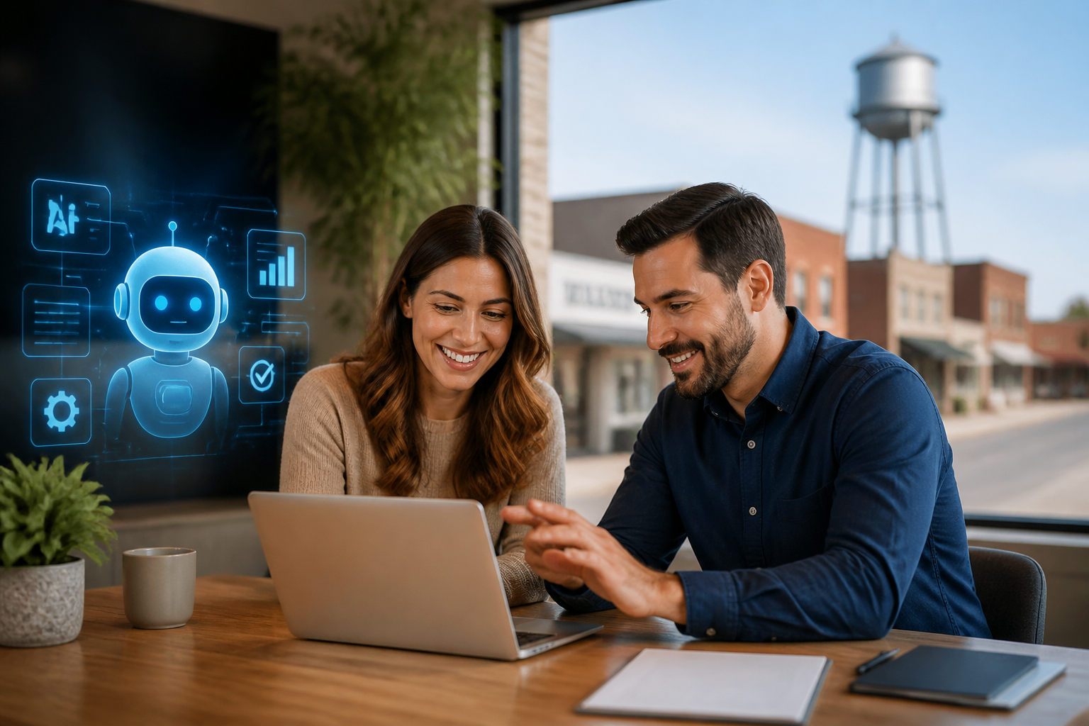 AI Automation Strategy & Services for Walnut Springs, Texas Businesses