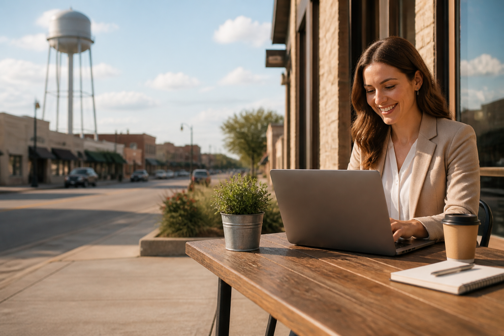 AI Automation Strategy & Services for Walnut Springs, Texas Businesses