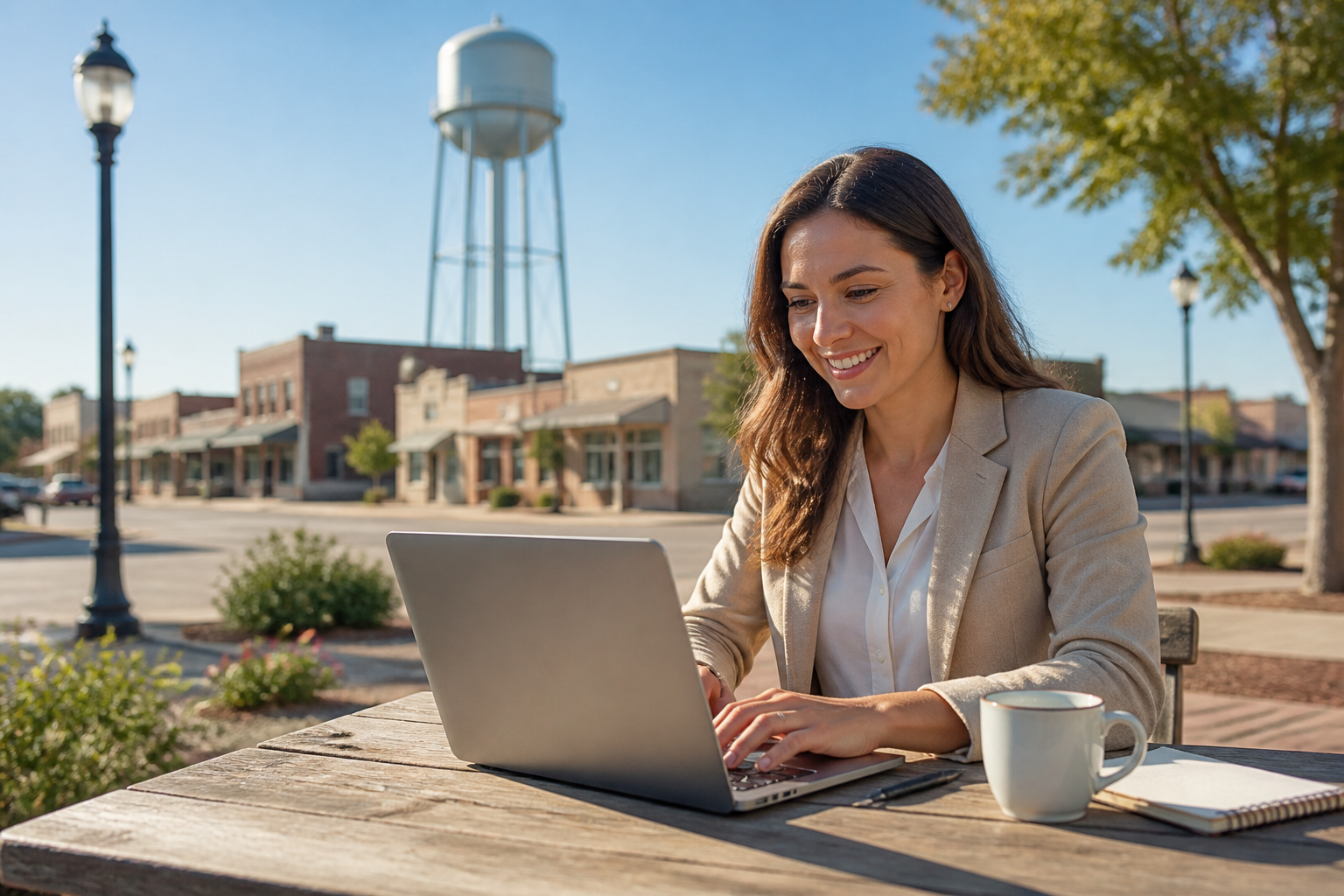 AI Automation Strategy & Services for Weleetka, Oklahoma Businesses