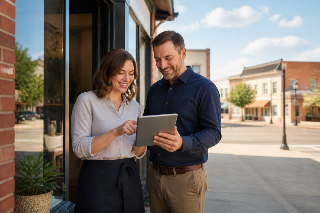 AI Automation Strategy & Services for Weleetka, Oklahoma Businesses
