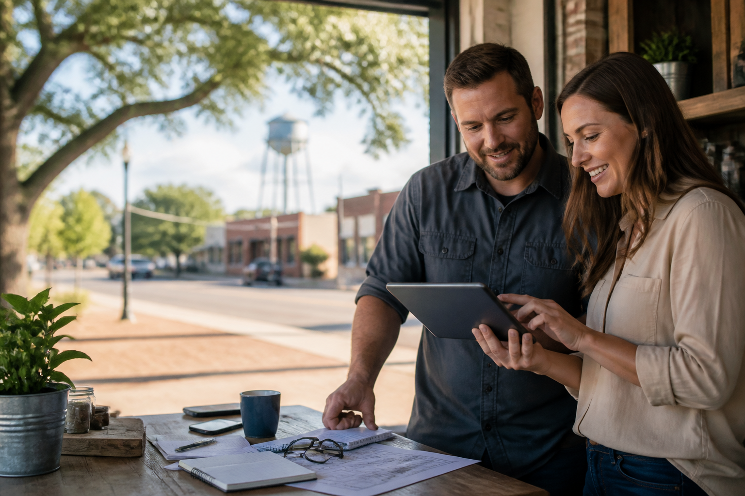 AI Automation Support for Growing Businesses in Annetta, Texas