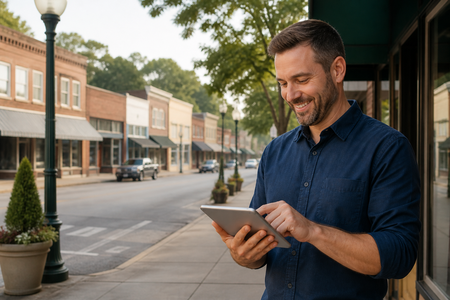 AI Automation Support for Growing Businesses in Ashdown, Arkansas