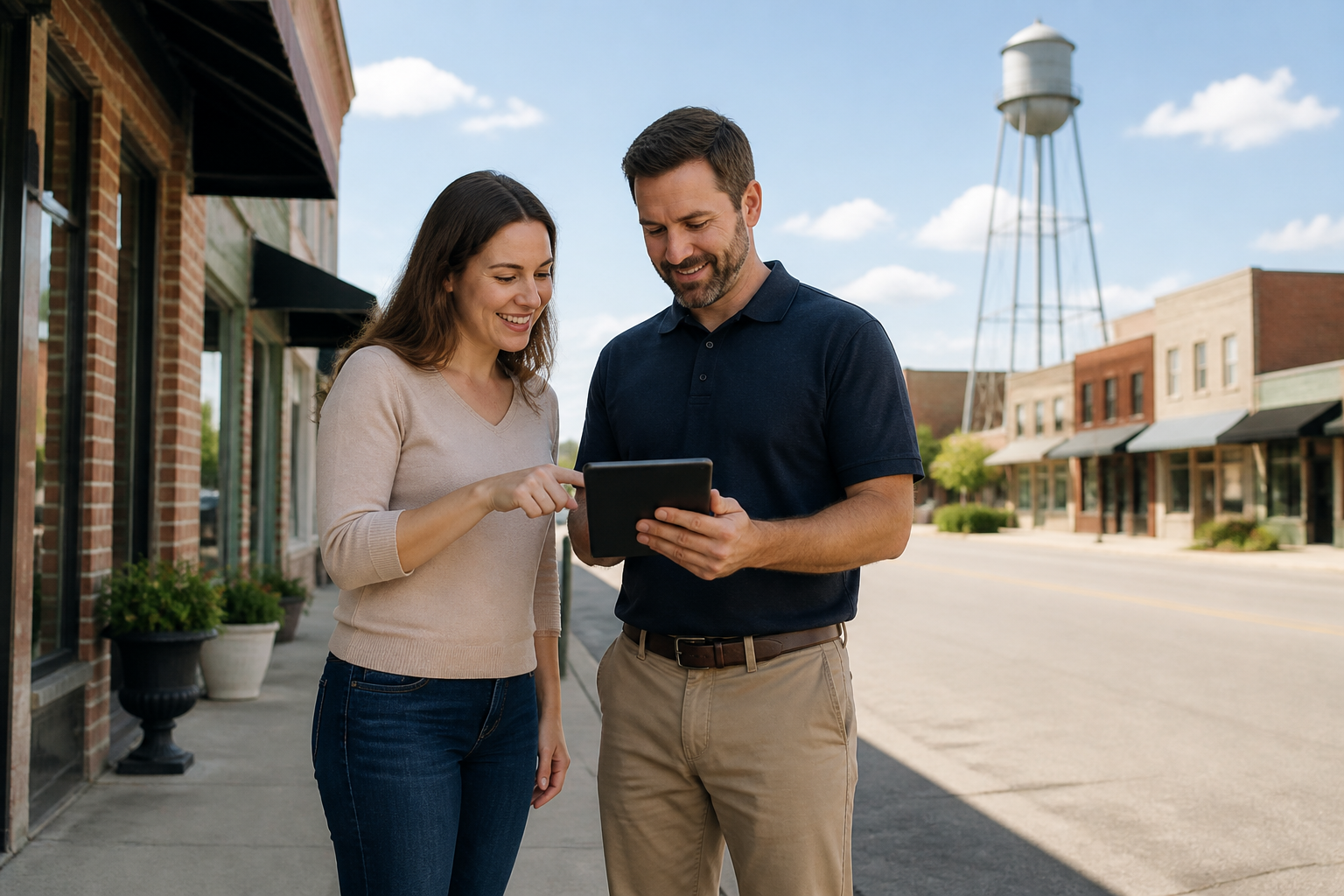 AI Automation Support for Growing Businesses in Baird, Texas
