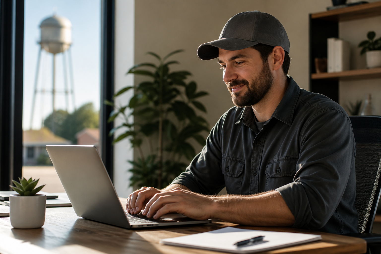 AI Automation Support for Growing Businesses in Blum, Texas