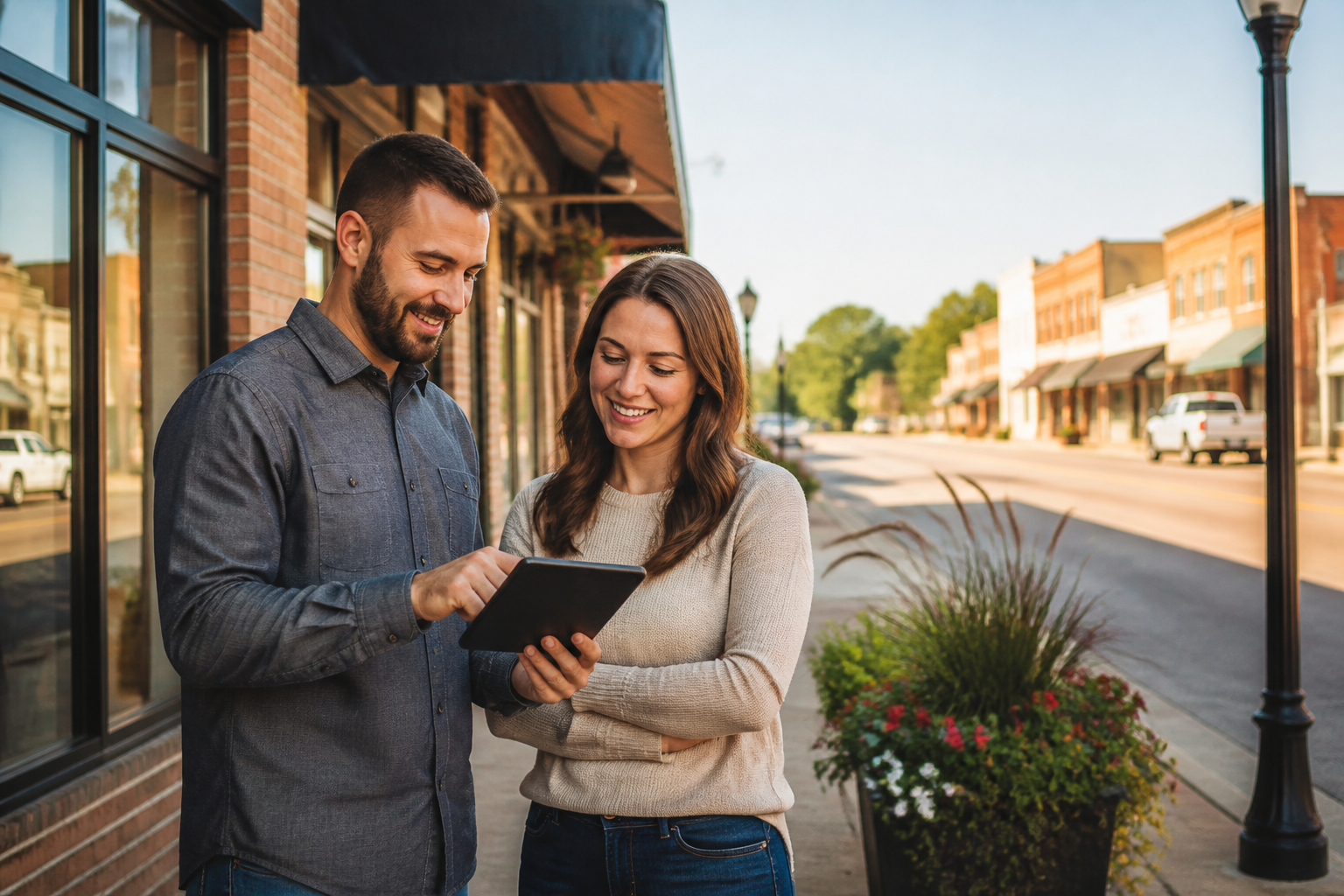 AI Automation Support for Growing Businesses in Bradley, Oklahoma