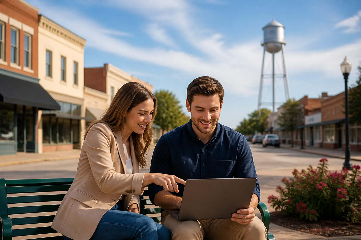 AI Automation Support for Growing Businesses in Briartown, Oklahoma