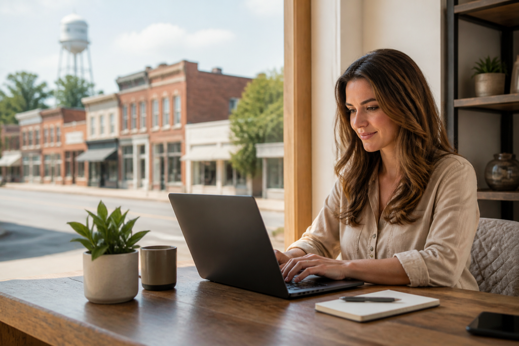 AI Automation Support for Growing Businesses in Briartown, Oklahoma