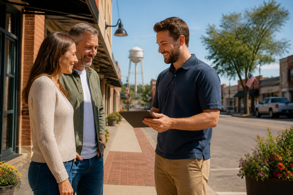 AI Automation Support for Growing Businesses in Campbell, Texas