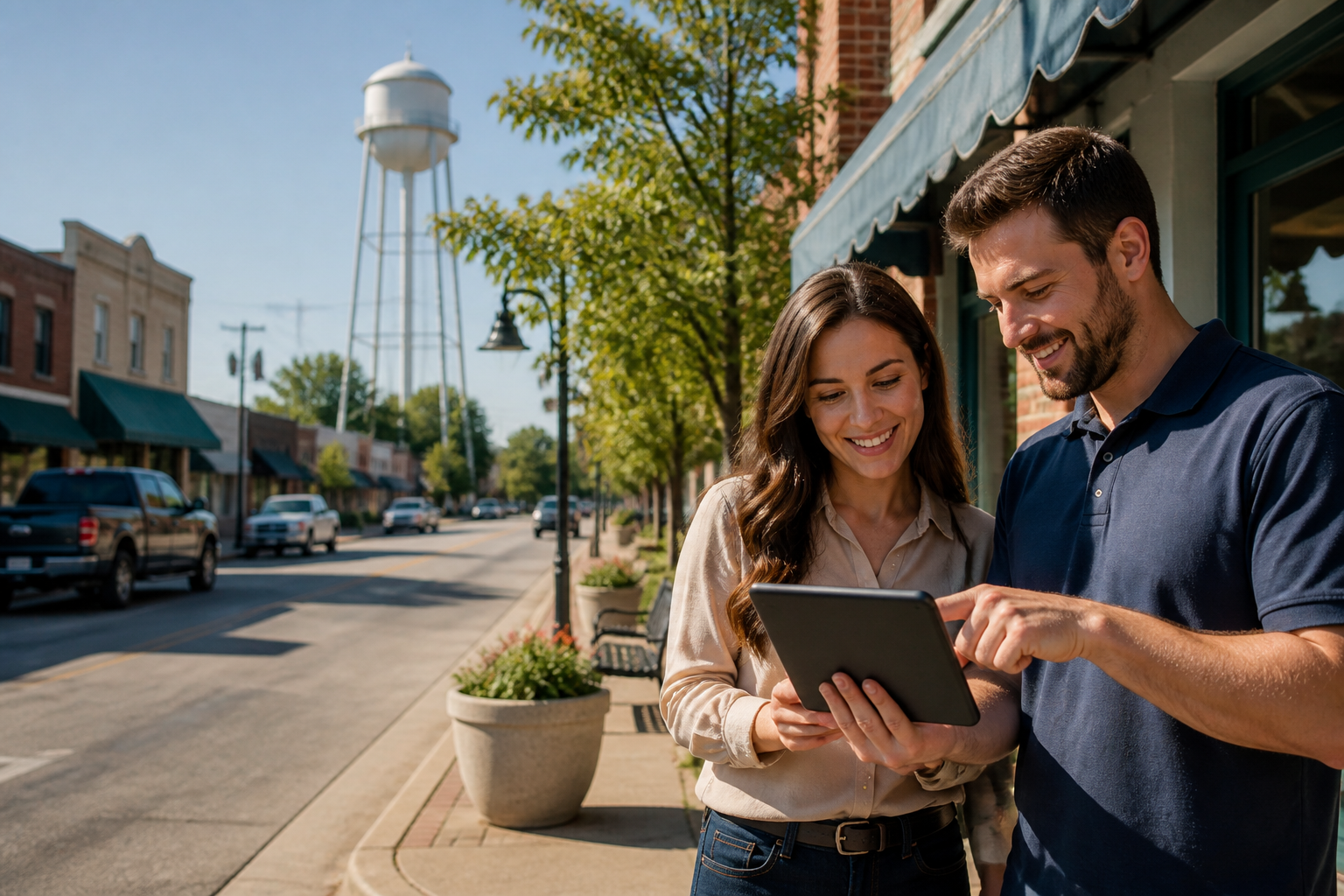 AI Automation Support for Growing Businesses in Carlton, Texas
